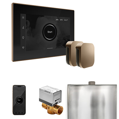 Mr.Steam XButler Max Control Package - BXXBK