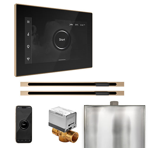 Mr.Steam XButler Max Linear Control Package - BXXLBK