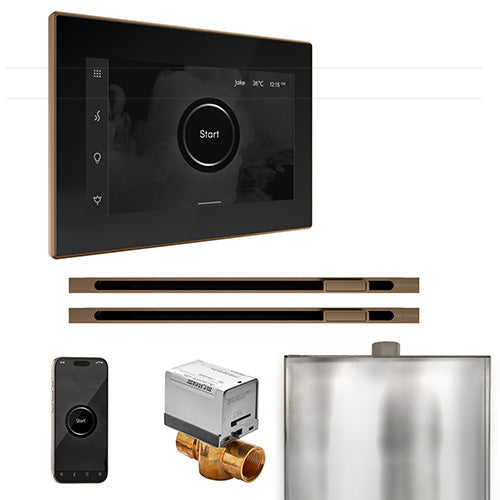 Mr.Steam XButler Max Linear Control Package - BXXLBK