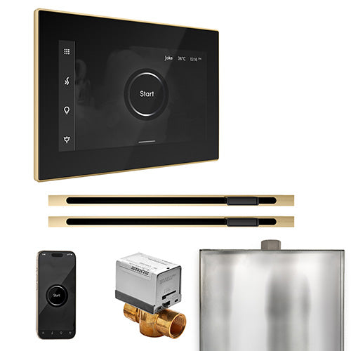 Mr.Steam XButler Max Linear Control Package - BXXLBK