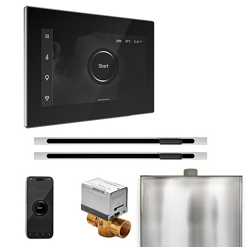 Mr.Steam XButler Max Linear Control Package - BXXLBK