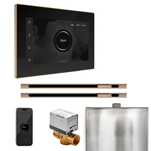 Mr.Steam XButler Max Linear Control Package - BXXLBK
