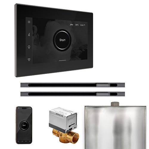 Mr.Steam XButler Max Linear Control Package - BXXLBK