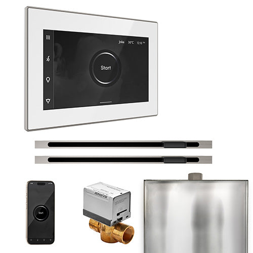 Mr.Steam XButler Max Linear Control Package - BXXLBK