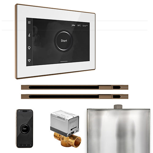 Mr.Steam XButler Max Linear Control Package - BXXLBK