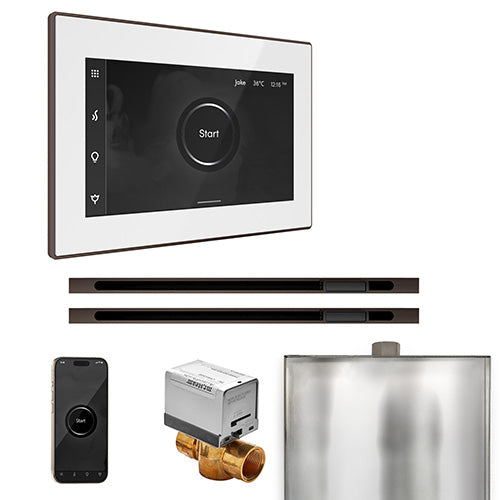 Mr.Steam XButler Max Linear Control Package - BXXLBK