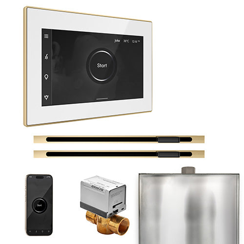 Mr.Steam XButler Max Linear Control Package - BXXLBK