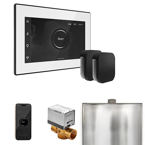 Mr.Steam XButler Max Control Package - BXXBK
