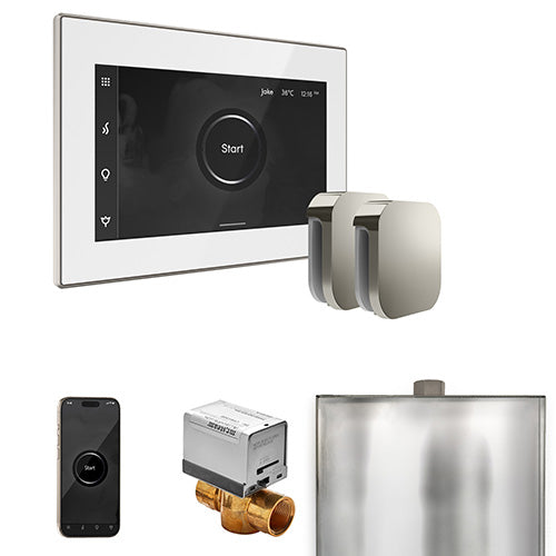 Mr.Steam XButler Max Control Package - BXXBK