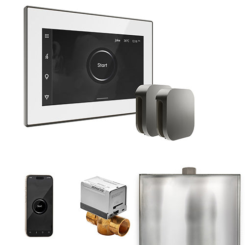 Mr.Steam XButler Max Control Package - BXXBK