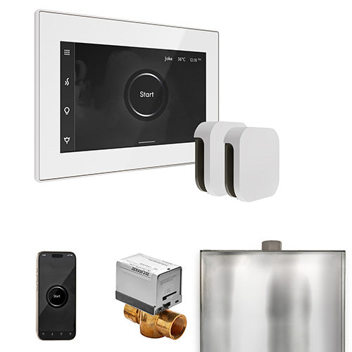 Mr.Steam XButler Max Control Package - BXXBK