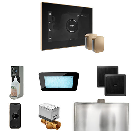 Mr. Steam XDream Max Control Package