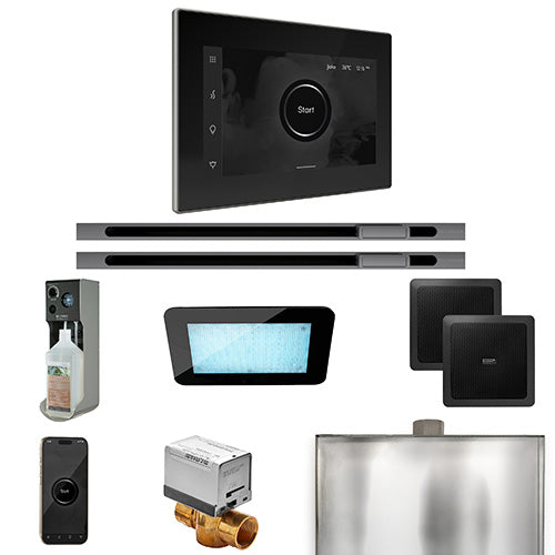 Mr. Steam XDream Max Linear Control Package