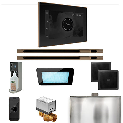 Mr. Steam XDream Max Linear Control Package