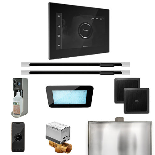 Mr. Steam XDream Max Linear Control Package