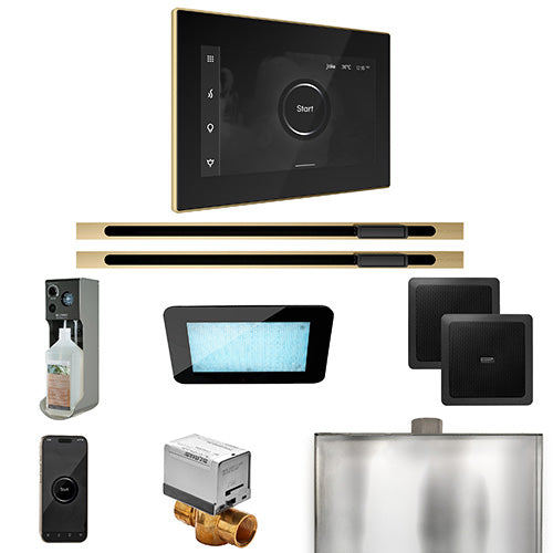 Mr. Steam XDream Max Linear Control Package