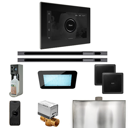 Mr. Steam XDream Max Linear Control Package
