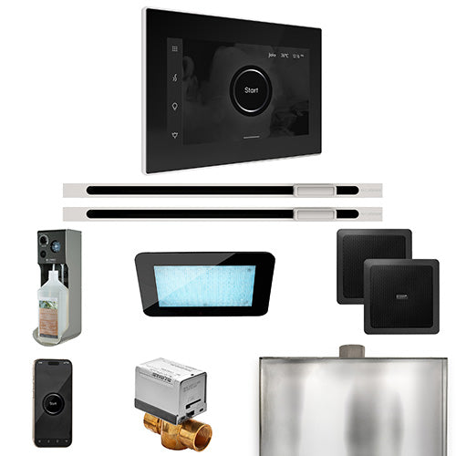 Mr. Steam XDream Max Linear Control Package