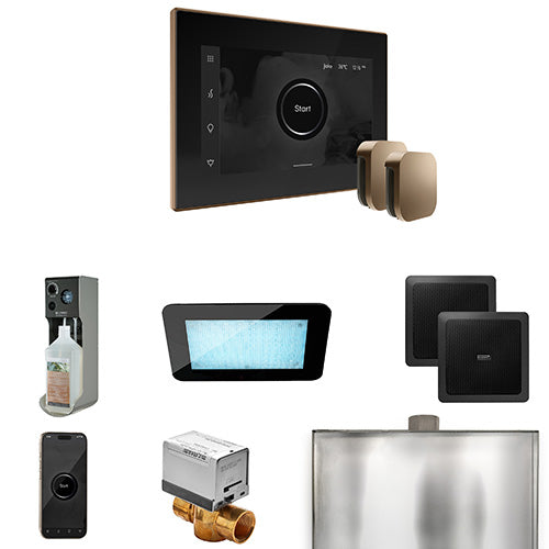 Mr. Steam XDream Max Control Package