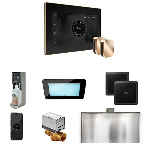 Mr. Steam XDream Max Control Package