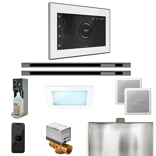 Mr. Steam XDream Max Linear Control Package