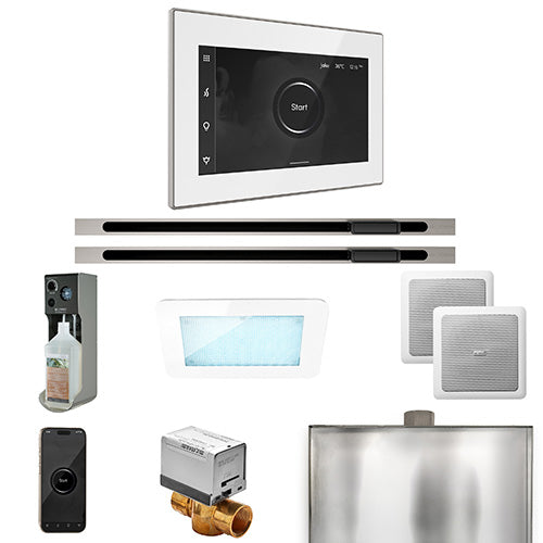 Mr. Steam XDream Max Linear Control Package