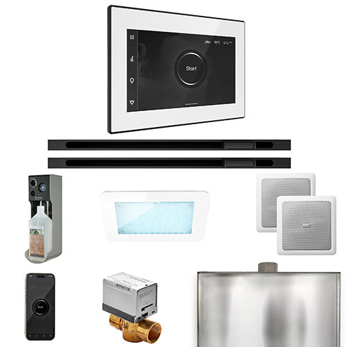 Mr. Steam XDream Max Linear Control Package