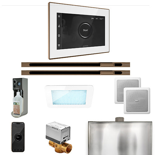 Mr. Steam XDream Max Linear Control Package