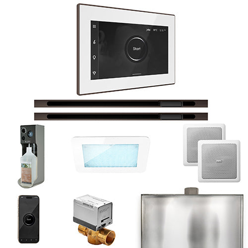 Mr. Steam XDream Max Linear Control Package
