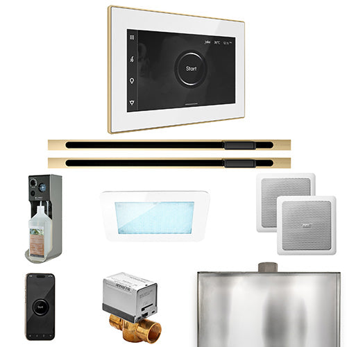 Mr. Steam XDream Max Linear Control Package