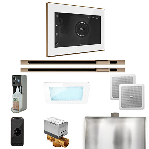 Mr. Steam XDream Max Linear Control Package