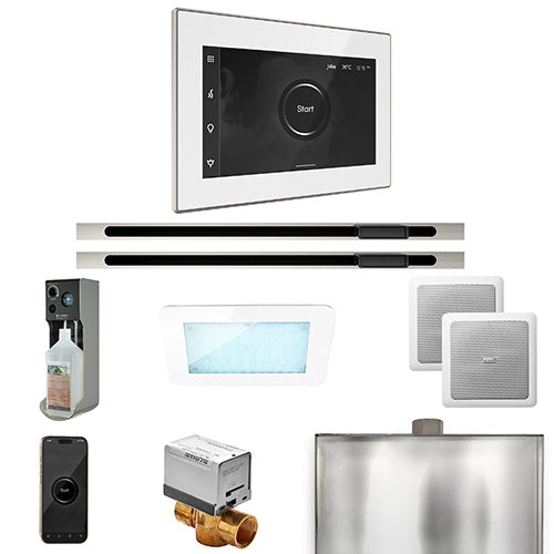 Mr. Steam XDream Max Linear Control Package