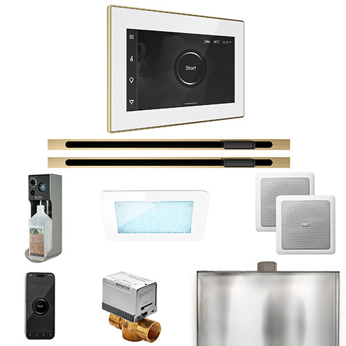 Mr. Steam XDream Max Linear Control Package