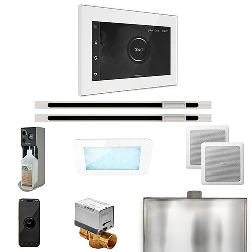 Mr. Steam XDream Max Linear Control Package
