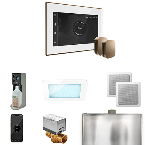 Mr. Steam XDream Max Control Package