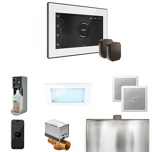 Mr. Steam XDream Max Control Package