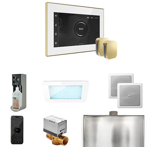 Mr. Steam XDream Max Control Package