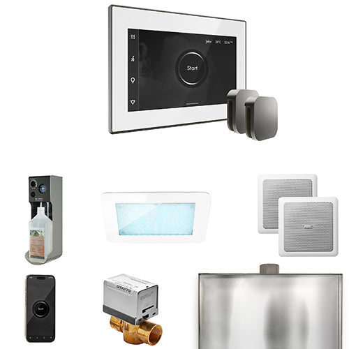 Mr. Steam XDream Max Control Package