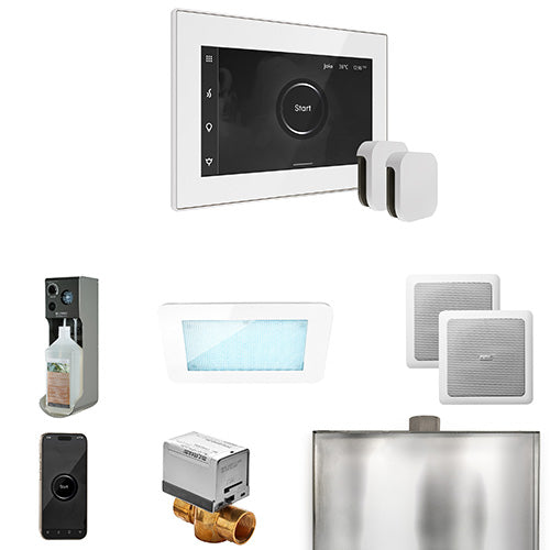 Mr. Steam XDream Max Control Package