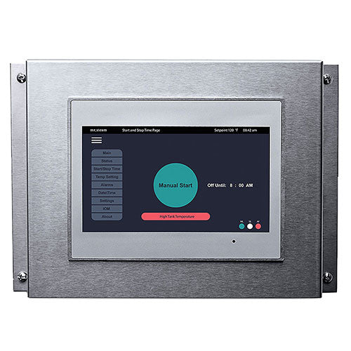 Mr.Steam CX Commercial Generator Package - 9KW, 12KW, 15KW, 20KW, 24KW