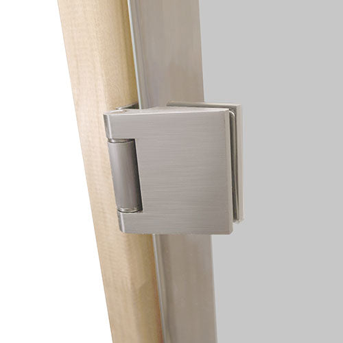 PROSAUNAS Tinted Glass Sauna Door, Aspen, 24x73 - 128155 | 128161
