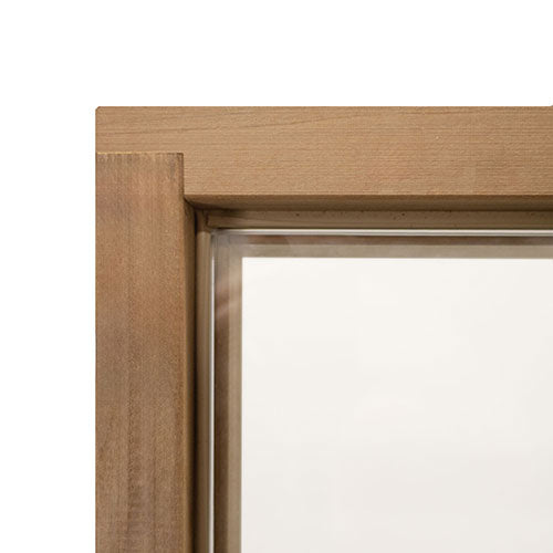 PROSAUNAS Clear Glass Sauna Door, Thermo-Aspen, 24x73 - 128158 | 128164