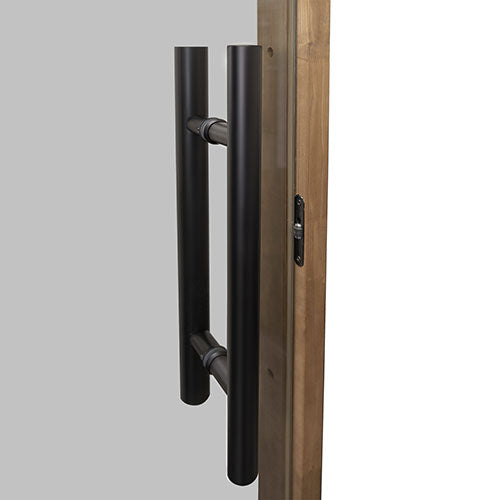 PROSAUNAS Tinted Glass Sauna Door, Thermo-Aspen, 24x73 - 128157 | 128163