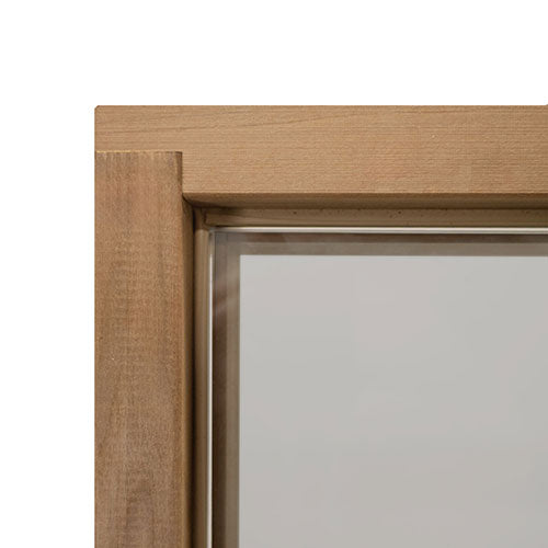 PROSAUNAS Tinted Glass Sauna Door, Thermo-Aspen, 24x73 - 128157 | 128163
