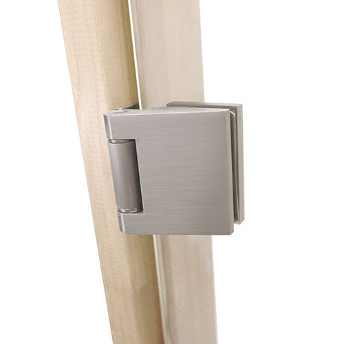 PROSAUNAS Clear Glass Sauna Door, Aspen, 24x81 - 128168 | 128174