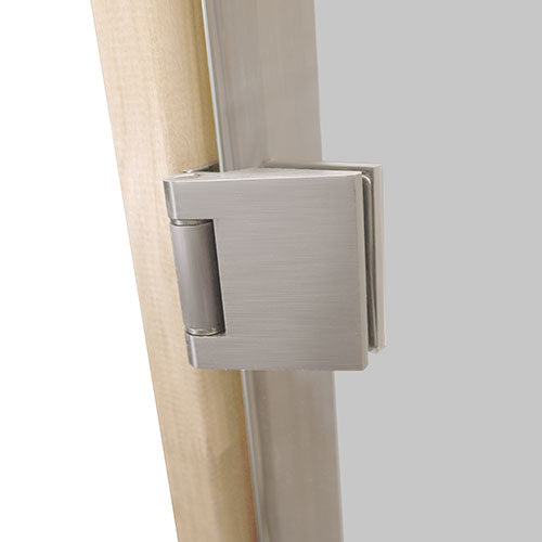 PROSAUNAS Tinted Glass Sauna Door, Aspen, 24x81 - 128167 | 128173