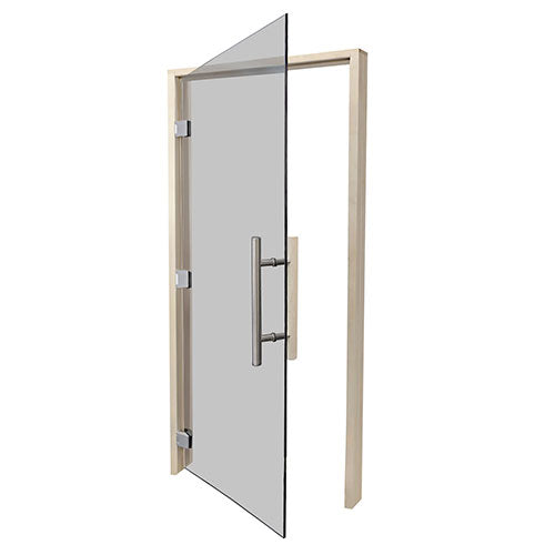 PROSAUNAS Tinted ADA Glass Sauna Door, Aspen, 36x81 - 128179 | 128185