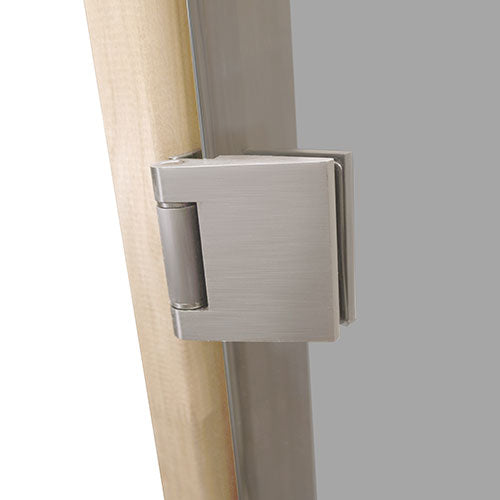 PROSAUNAS Tinted ADA Glass Sauna Door, Aspen, 36x81 - 128179 | 128185