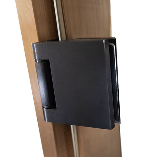 PROSAUNAS Clear ADA Glass Sauna Door, Thermo-Aspen, 36x81 - 128182 | 128188