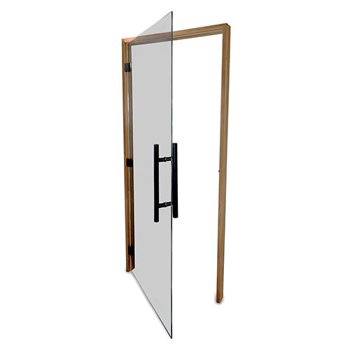 PROSAUNAS Tinted ADA Glass Sauna Door, Thermo-Aspen, 36x81 - 128181 | 128187